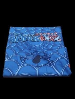 BOY'S FLAT SHEET SPIDERMAN(FLAT SHEET ONLY)
